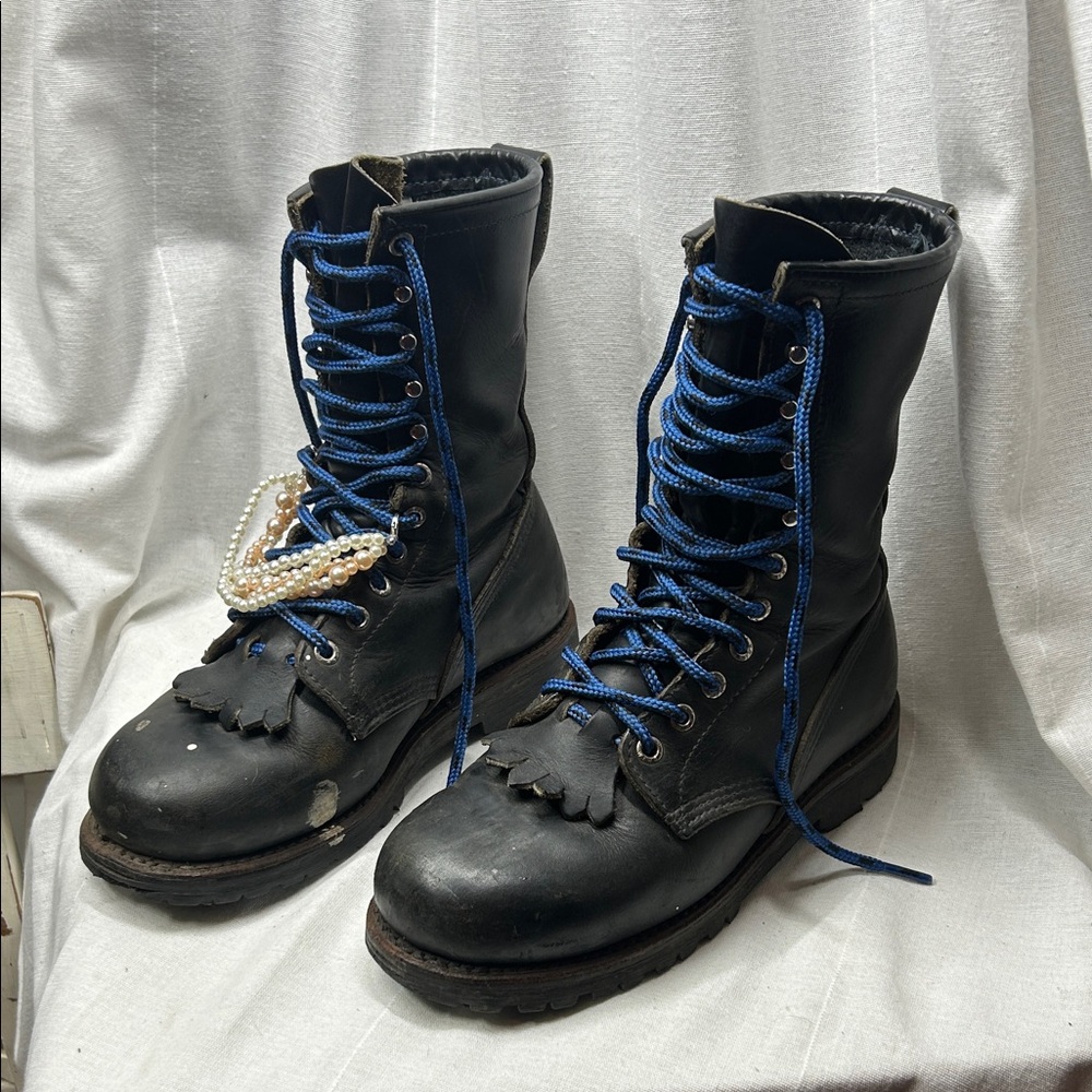 Red Wing Boots 9001